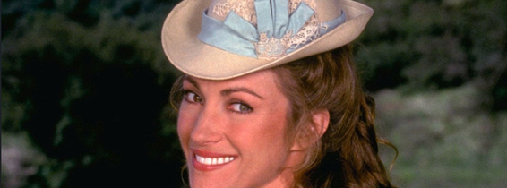 Jane Seymour, Dr. Quinn, Medicine Woman