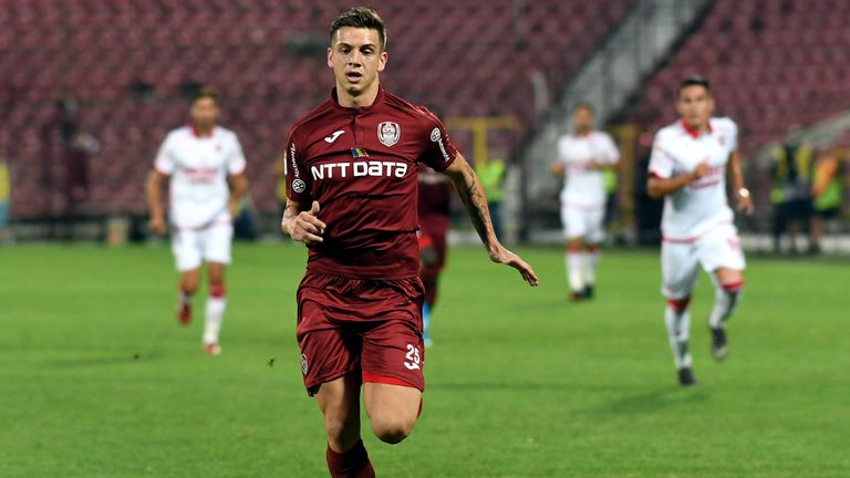 FOTBAL:CFR CLUJ-DINAMO BUCURESTI, LIGA 1 CASA PARIURILOR (27.07.2019)