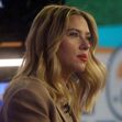 Scarlett Johansson visits NBC's Today Show