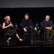 Caroline Goodall, Liam Neeson, Steven Spielberg, Ben Kingsley - "Schindler's List". Foto: Getty Images