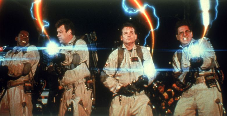 ghostbusters continuare