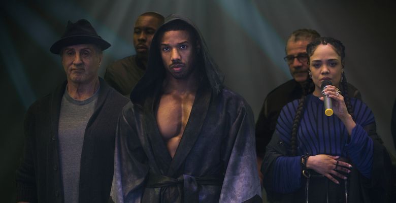 Creed II (2018) - filmstill