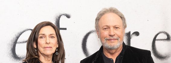 Billy Crystal și soția lui, Janice