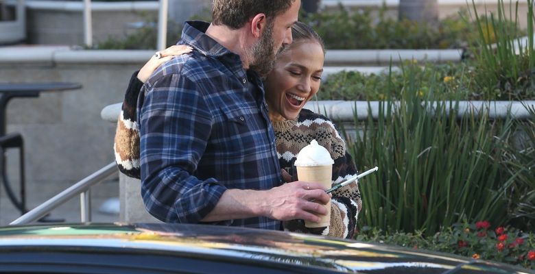 Ben Affleck și Jennifer Lopez