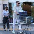 David Duchovny și Monique Pendleberry