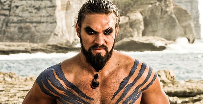 Jason Momoa