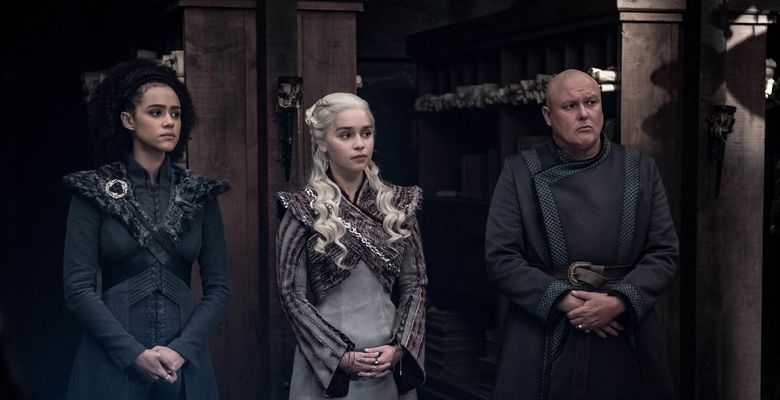 HBO vient de publier une série de 8 photos de l'épisode 4 de Game of Thrones. Il sera diffusé le 5 mai aux Etats-Unis