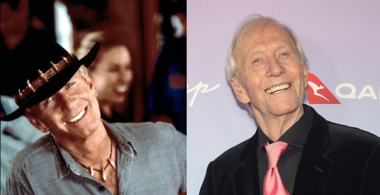 paul hogan