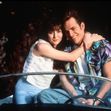 Luke Perry și Shannen Doherty, în "Beverly Hills, 90210"