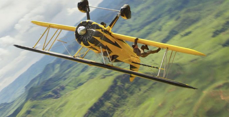 Les images de la bande-annonce du film "Mission Impossible : The Final Reckoning - Part 2" avec Tom Cruise