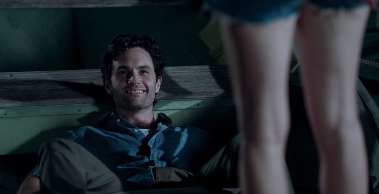 Penn Badgley în serialul You/ Profimedia