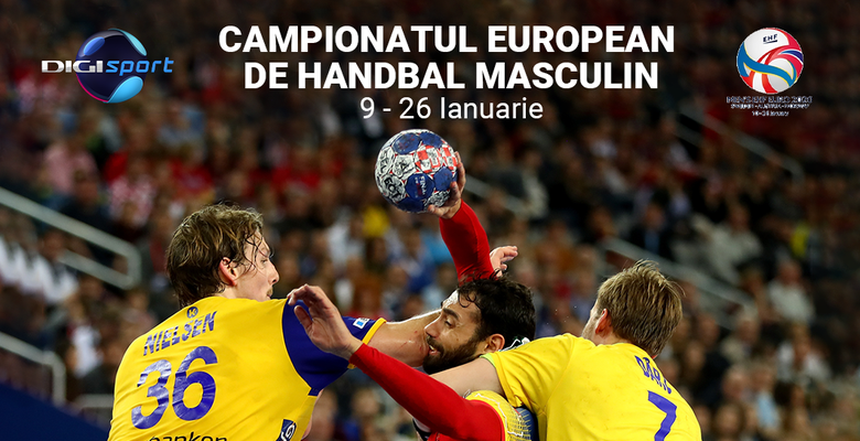 Campionatul European de Handbal Masculin