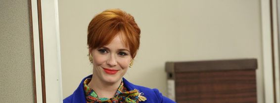 2013 - Mad Men, Christina Hendricks