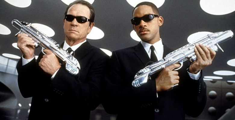Men in Black