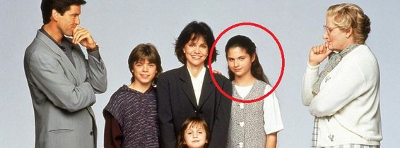 Mrs. Doubtfire