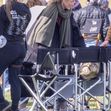 *PREMIUM-EXCLUSIVE* *WEB EMBARGO UNTIL APRIL 11, 2023 UNTIL 6:00 PM ET ** Glenn Close joins Cameron Diaz and Jamie Foxx on the set of "Back in Action" in Atlanta