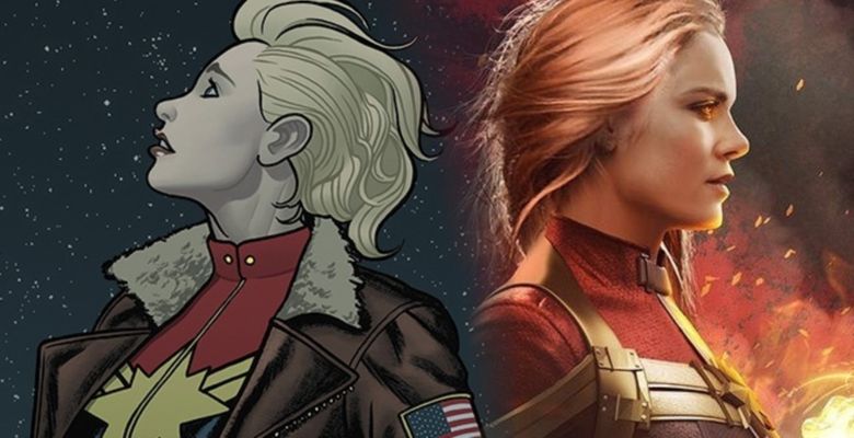 brie larson captain marvel