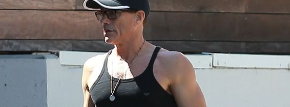 Jean-Claude Van Damme