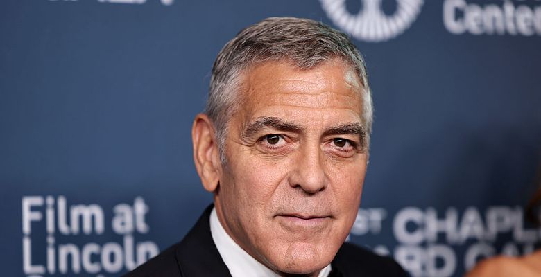 51st Chaplin Award Gala Honoring George Clooney - Arrivals
