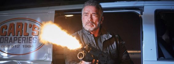 Terminator: Dark Fate (2019) - filmstill
