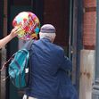*EXCLUSIVE* Robert De Niro celebrates his big 80th Birthday working as usual