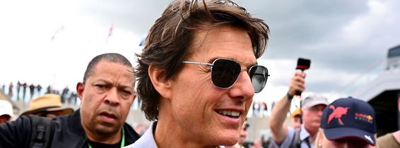 Tom Cruise