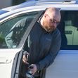 Angus T. Jones, apariție rară pe străzile din California