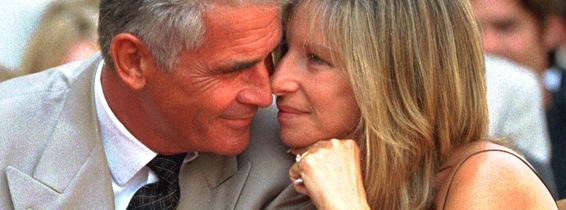 James Brolin și Barbra Streisand