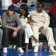 2004 NBA All-Star Game - Celebrities