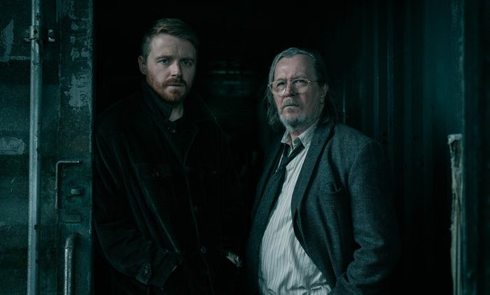 Jack Lowden, Gary Oldman