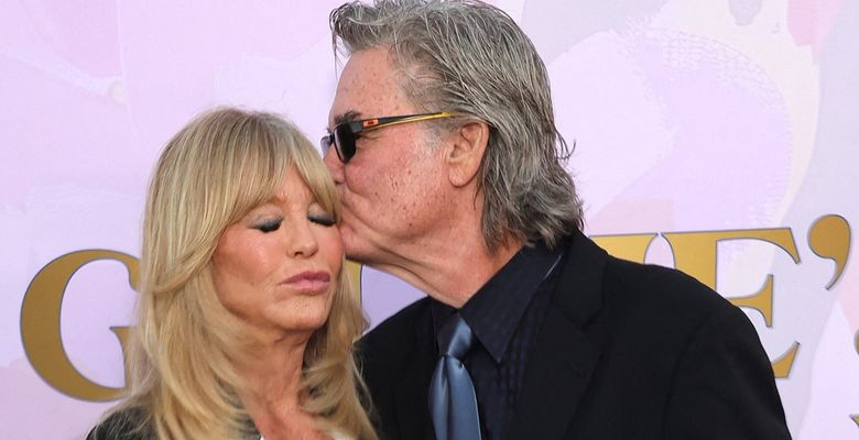 Photocall du gala Love-In pour le 20ème anniversaire de la fondation Goldie Hawn et MindUp à Beverly Hills