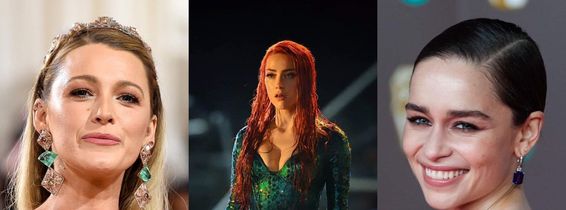 Fanii cer înlocuirea lui Amber Heard în „Aquaman 2”/ Profimedia