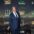Jeff Bridges la premiera serialului „The Old Man”/ Profimedia