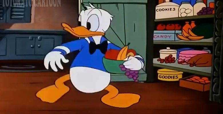 donald duck