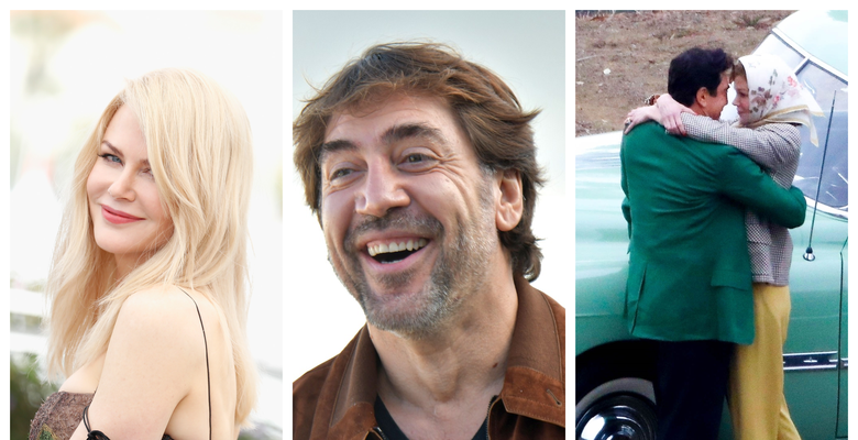 Nicole Kidman, Javier Bardem