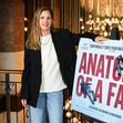 'Anatomy of a Fall'  film premiere, London, UK - 01 Nov 2023