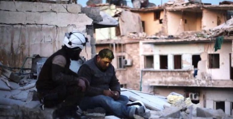 last men in aleppo