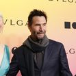 Keanu Reeves și Alexandra Grant/ Profimedia
