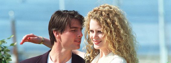 Nicole Kidman și Tom Cruise/ Profimedia