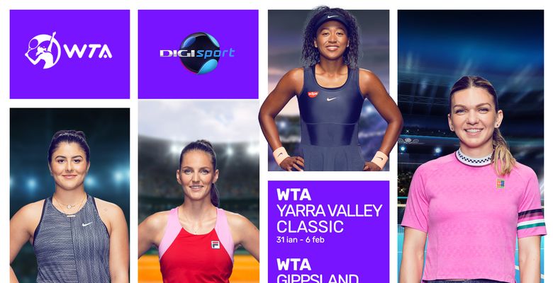 WTA Melbourne