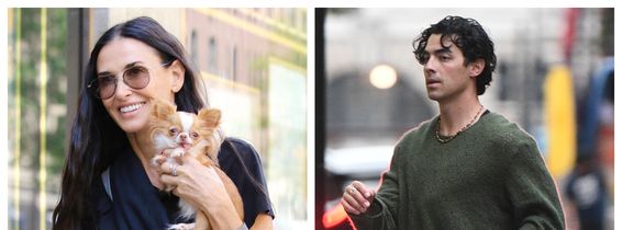 Demi Moore și Joe Jonas