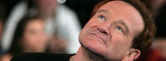 Robin Williams. Foto: Getty Images