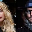 Amber Heard si Johnny Depp
