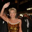 Sharon Stone a primit premiul Golden Icon la Festivalul de film de la Zurich