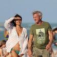 Sean Penn și Nathalie Kelley