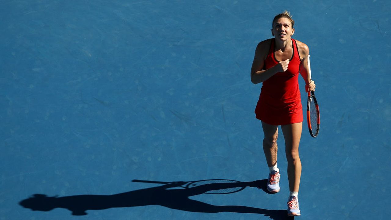 2018 Australian Open - Day 10