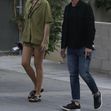 Gal Gadot, surprinsă la plimbare cu Yaron Versano pe străzile din Hollywood