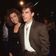Tom Cruise și Mimi Rogers
