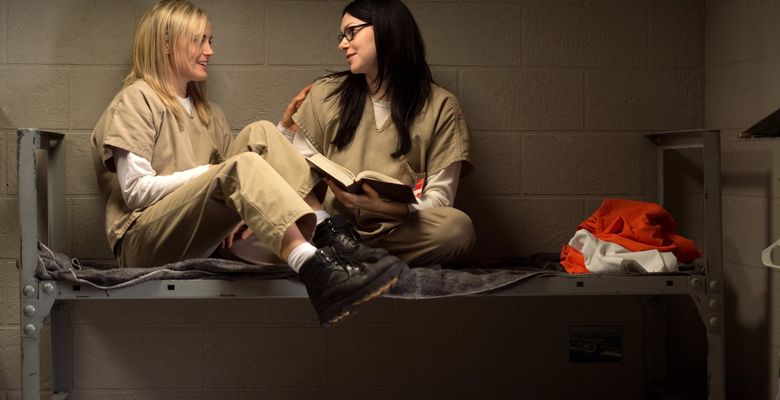 Orange is the New Black (Season 3) - filmstill
