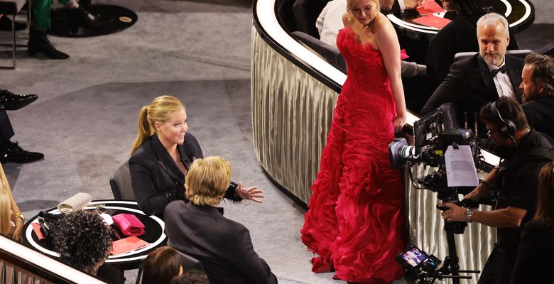 94th Annual Academy Awards - Show